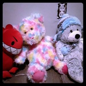 Teddy bears